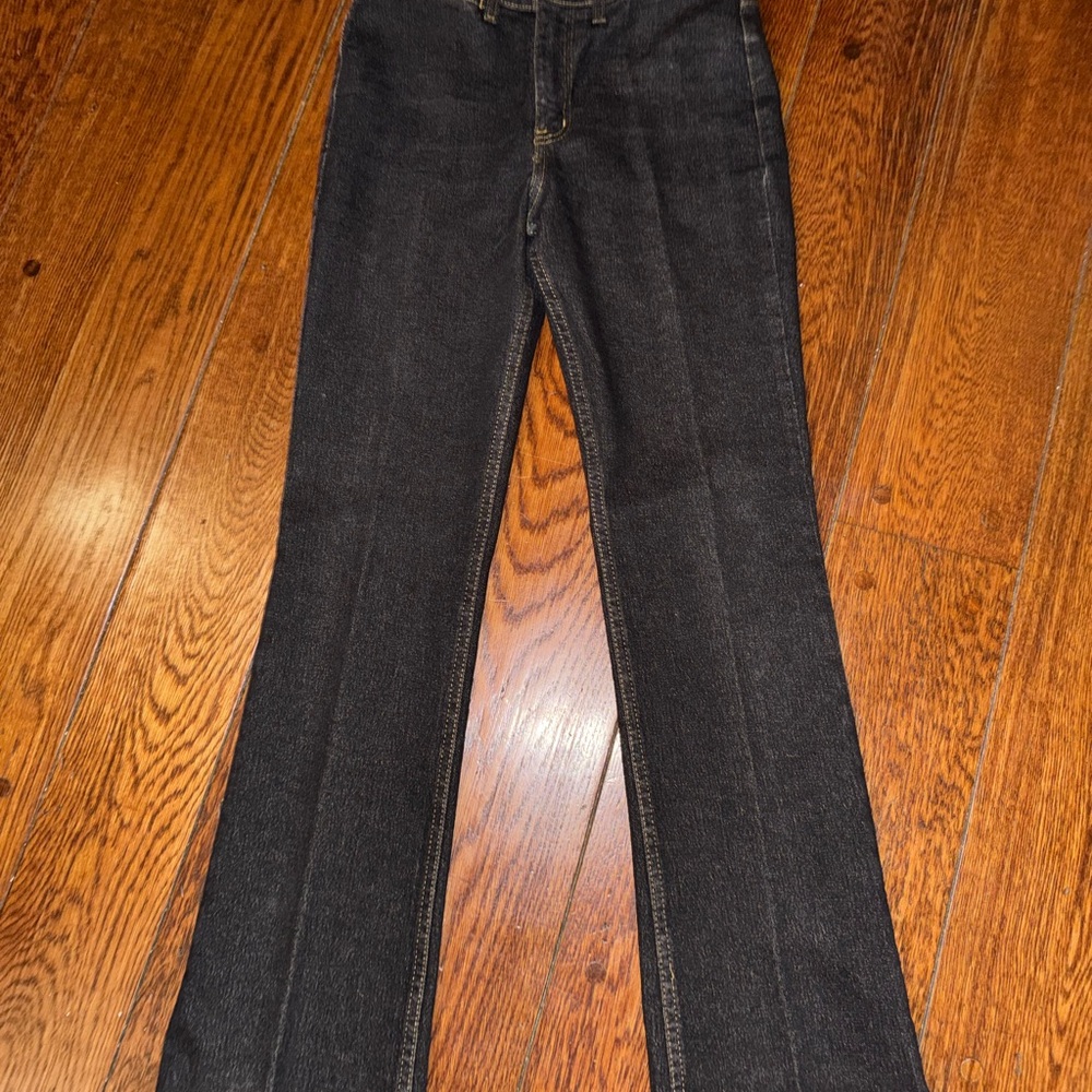 Classic Black Women's Jeans